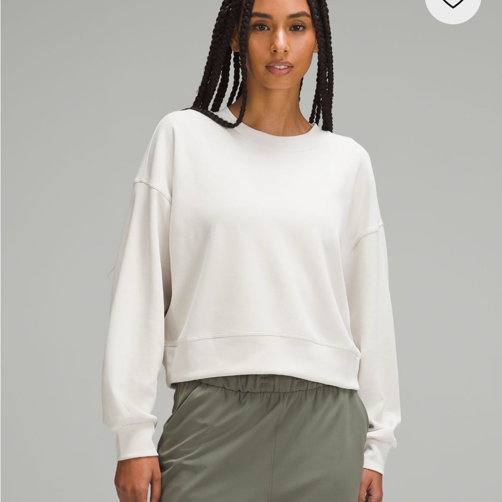 Lululemon Softstreme in Bone